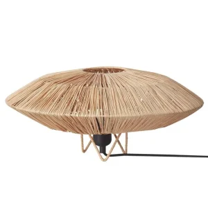 Texna Bordslampa 18 cm E27 Naturlig - Belysning Begränsat erbjudande