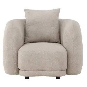 Cielo Fåtölj Beige - Möbler Begränsat antal