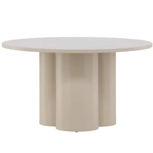Erbjudandepris Olivia Soffbord 80 cm Beige - Möbler