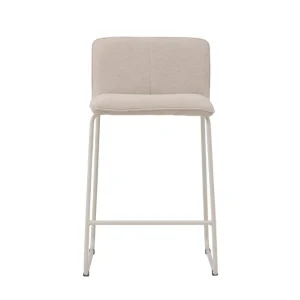 Begränsat antal Bisbee Barstol 85 cm Beige - Möbler