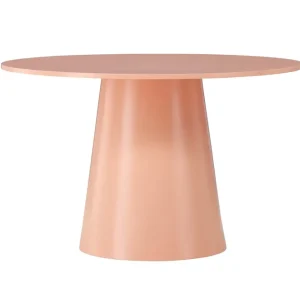Expressleverans Lanzo Matbord 120 cm Rund Rosa - Möbler
