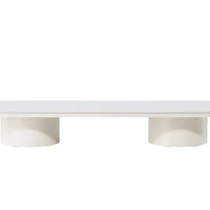 Nyhet Narvik Soffbord 60 cm Beige - Möbler