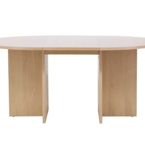 Endast idag Strada Matbord 120 cm Rektangulär Whitewash - Möbler