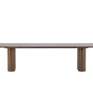 Utförsäljning Venture Home Matbänk Olivia 40x180x45 cm Mocca - Möbler