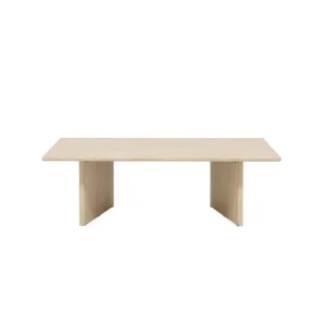 Endast idag VIND Soffbord VIND Skagen 100x120 cm Beige - Möbler