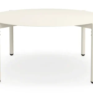 Handla nu deNoord Usteryd Soffbord Utomhus 70 cm Beige - Utemöbler & utemiljö