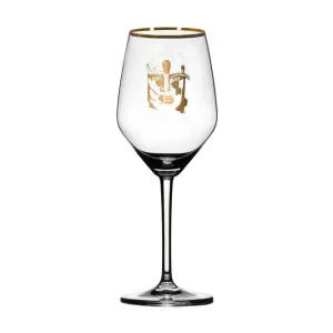 Carolina Gynning Golden Dream Vitvinsglas 22 cm Guld - Servering & matlagning Erbjudande