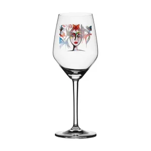 Carolina Gynning Slice of Life Vitvinsglas 22 cm Flerfärgad - Servering & matlagning Beställ idag