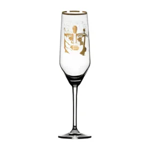 Carolina Gynning Golden Dream Champagneglas 24 cm Guld - Servering & matlagning Sista chansen