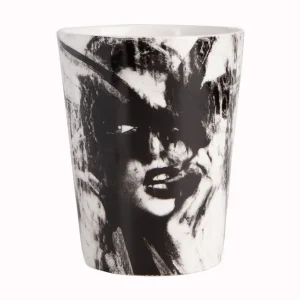 Reapris Carolina Gynning Looking for You Kaffekopp 35 cl Svart - Servering & matlagning