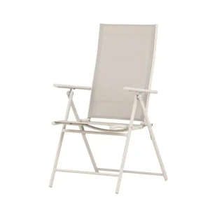 Lägg i varukorgen Venture Home Levanzo Karmstol Utomhus Beige - Utemöbler & utemiljö