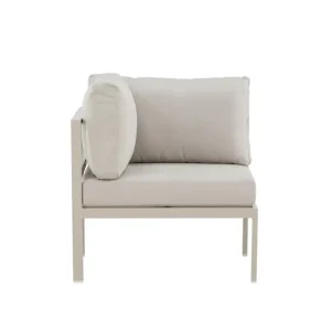 Venture Home Copacabana Hörnmodul Utomhus Beige - Utemöbler & utemiljö Snabb frakt