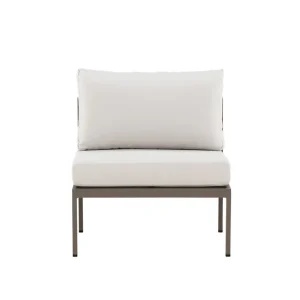 Venture Home Copacabana Mittmodul Utomhus Beige - Utemöbler & utemiljö Fri frakt