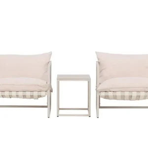 Venture Home Messina Soffgrupp Utomhus 2-sits Beige - Utemöbler & utemiljö Beställ nu