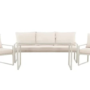 Venture Home Catania Soffgrupp Utomhus 5-sits Beige - Utemöbler & utemiljö Kundfavorit