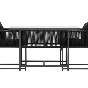 Kundfavorit Venture Home Noto Balkonggrupp 2-sits Beige - Utemöbler & utemiljö
