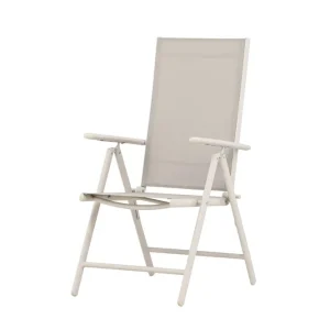 Venture Home Break Karmstol Utomhus Beige - Utemöbler & utemiljö Lägg i varukorgen