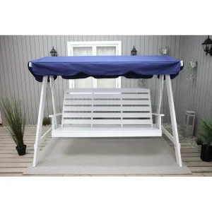 Premium Hammocktak Pelle Marineblå - Utemöbler & utemiljö