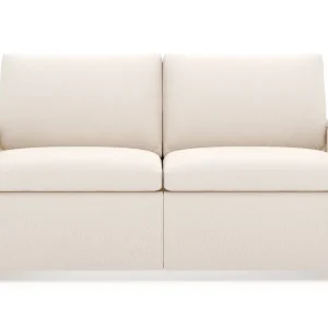 Beställ idag Scandinavian Choice Barsele 2-sits Elektrisk Reclinersoffa Beige - Möbler