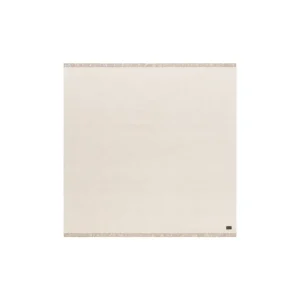Billigare KM Home Eden Ullmatta 200x200 cm Kvadratisk Creme - Textil & mattor
