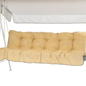 Rea Varax Riviera Hammockdyna 160 cm Gul - Utemöbler & utemiljö