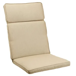 Fritab Sunbrella Positionsdyna 48x50 cm Beige - Utemöbler & utemiljö Säker betalning