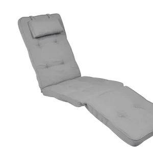 Fritab Hema Däckstolsdyna 50 cm Grå - Utemöbler & utemiljö Billig
