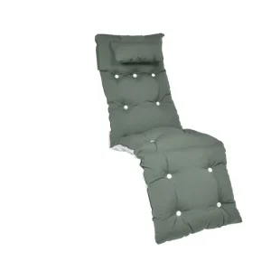 Fynd Fritab Standard Baden baden-dyna 50 cm Grön - Utemöbler & utemiljö