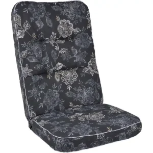 Reapris Fritab Standard Flockdyna 56x54 cm Mörkgrå - Utemöbler & utemiljö