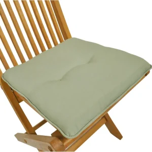 Säker betalning Fritab Standard Sittdyna 40x42 cm Grön - Utemöbler & utemiljö
