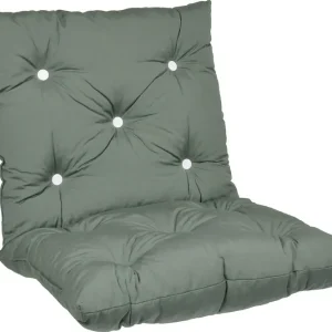 Fritab Standard Flockdyna 56x50 cm Grön - Utemöbler & utemiljö Kundfavorit