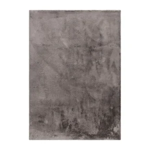 Heaven Deluxe Ryamatta 240x340 cm Charcoal - Textil & mattor Endast idag