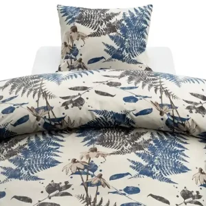 Påslakanset Enkelsäng Harmony 2-Dels Skogsdunge Marinblå - Textil & mattor Beställ idag