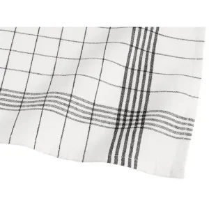 Kökshandduk 50 x 70 cm Svart - Textil & mattor Beställ idag