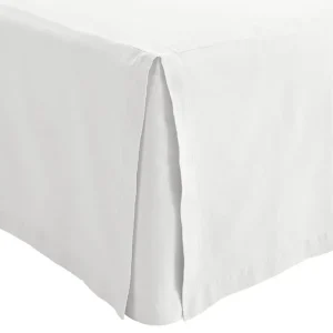 Sängkappa Borganäs of Sweden 160 x 200 + 58 cm, Vit - Textil & mattor Premium