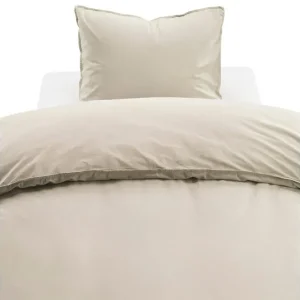 Påslakanset Enkelsäng 2-Dels Humble Beige - Textil & mattor Billig