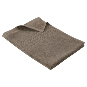 Sänkt pris Handduk Helle 50 x 70 cm Brun - Textil & mattor