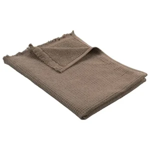 Trygg betalning Handduk Haze 50 x 70 cm Brun - Textil & mattor