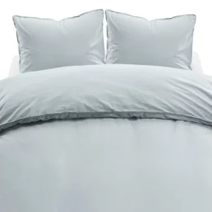 Påslakanset Dubbelsäng 3-Dels Humble Blå - Textil & mattor Sista chansen