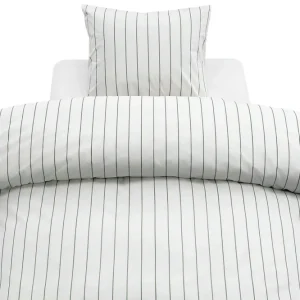 Kampanj Påslakanset Enkelsäng 2-Dels Saga Grön - Textil & mattor