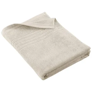 Badlakan Helle Frotté 90 x 150 cm Sand - Textil & mattor Endast denna vecka