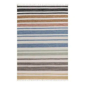 Reapris KM Home Rapeto Bomullsmatta 140x200 cm Rektangulär Flerfärgad - Textil & mattor