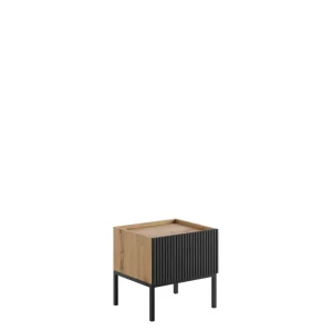 Endast idag Amelus Sängbord 45 cm Brun - Möbler