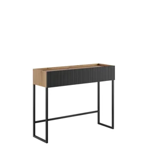 risnedsättning Amelus Sminkbord 100 cm Brun - Möbler