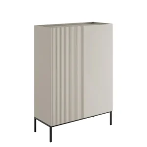 Amelus Byrå 100 cm Cashmere - Förvaring Rabatt