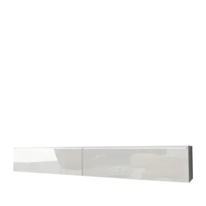 Fynd Kanak Tv-bänk 180 cm Vit - Möbler