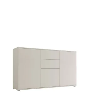 Agawal Byrå 141 cm Beige - Förvaring Begränsad tid