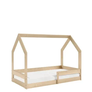 Outlet Cenon Sängram 80x160 cm Brun - Möbler