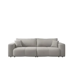 Flo Bäddsoffa 3-sits Grå - Möbler Rea