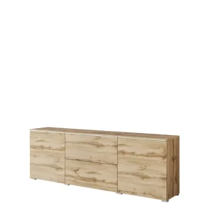 Sherie Tv-bänk 180 cm Brun - Möbler Snabb frakt